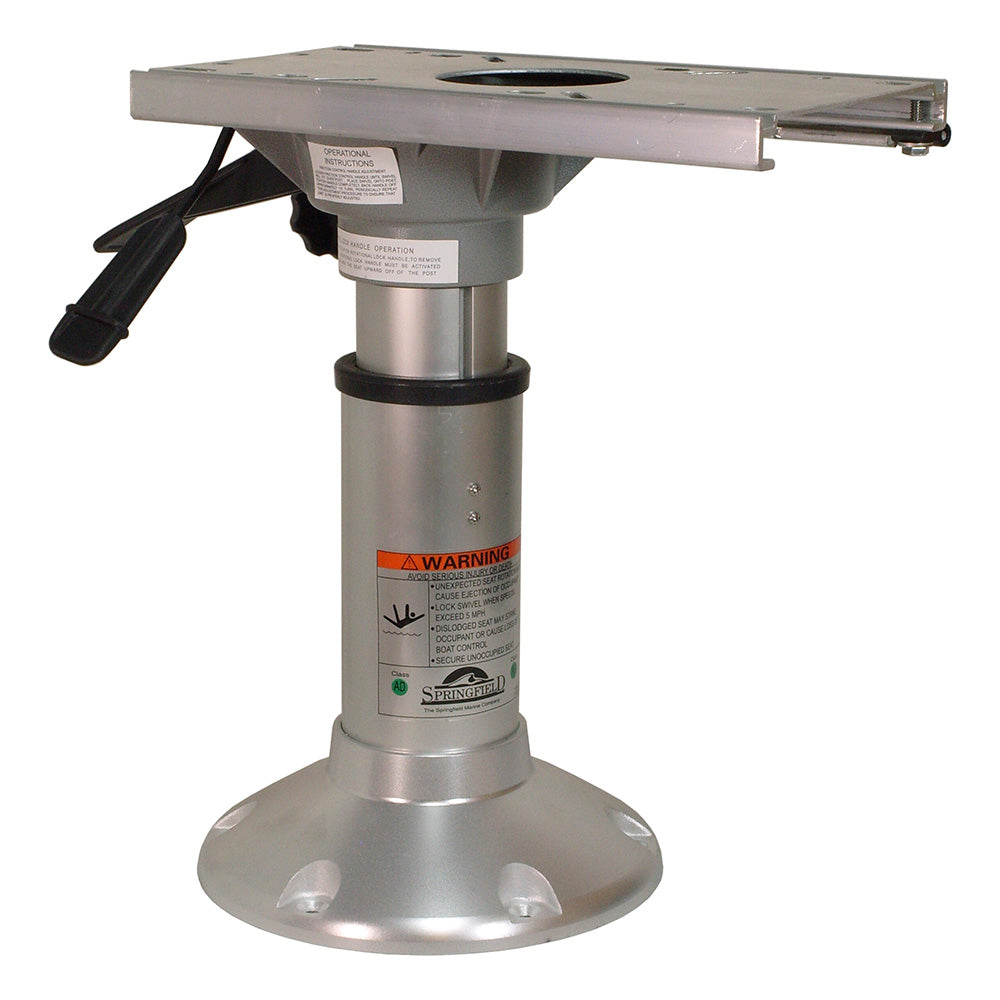 Springfield /8" Heavy-duty Adjustable Mainstay Package