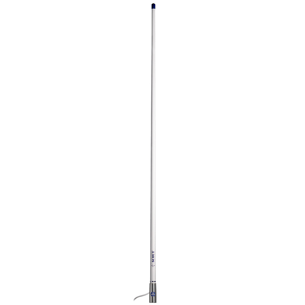 Scout Titan Series 4' Am/fm Antenna Fiberglass