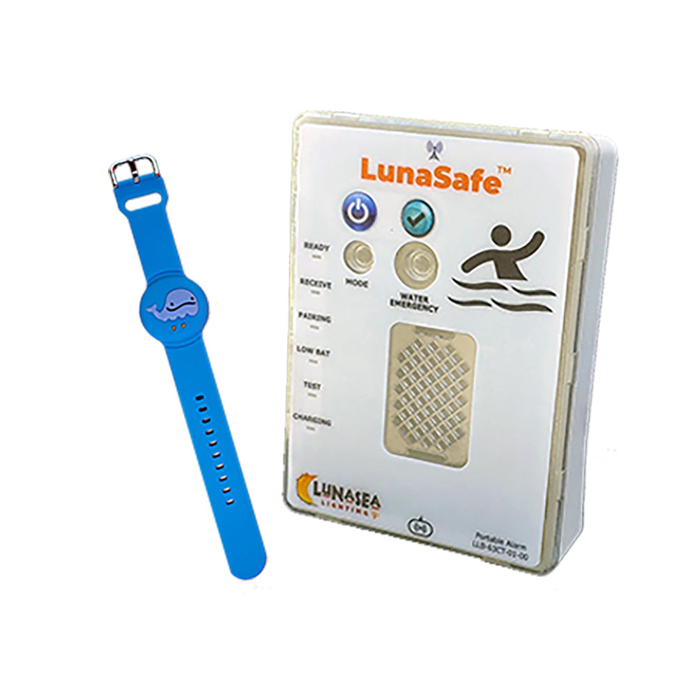 Lunasea Water Activated Rf Transmitter