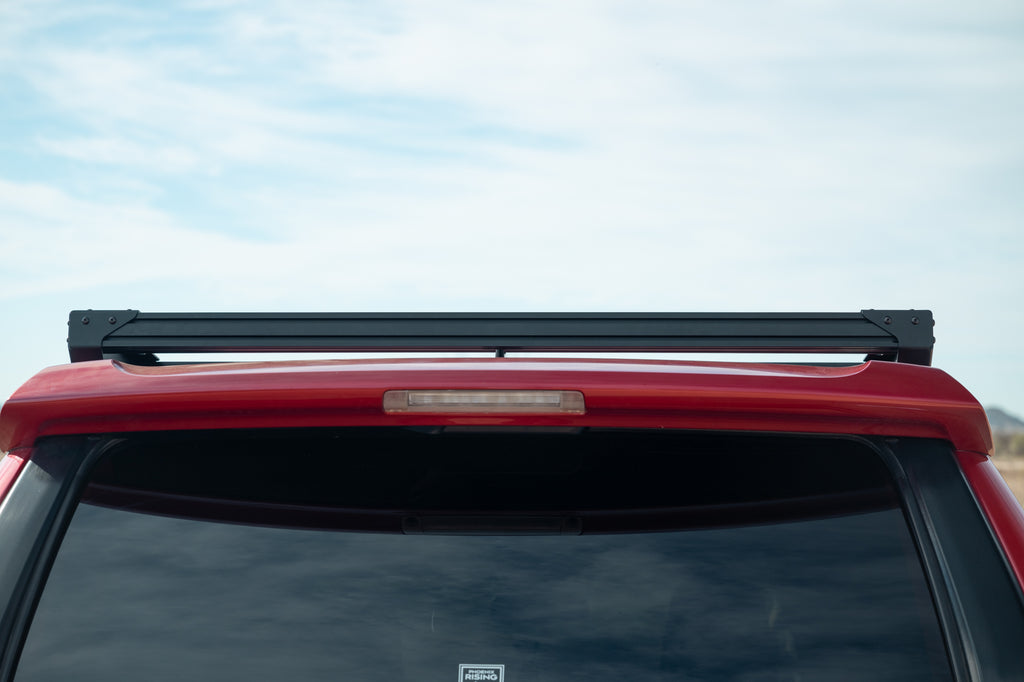 4Runner Roof Rack with Optional Light Bar Mount / 5th Gen / 2014-2024