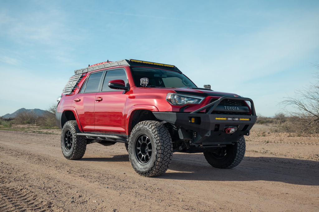 4Runner External MOLLE Panels / 5th Gen / 2014-2024