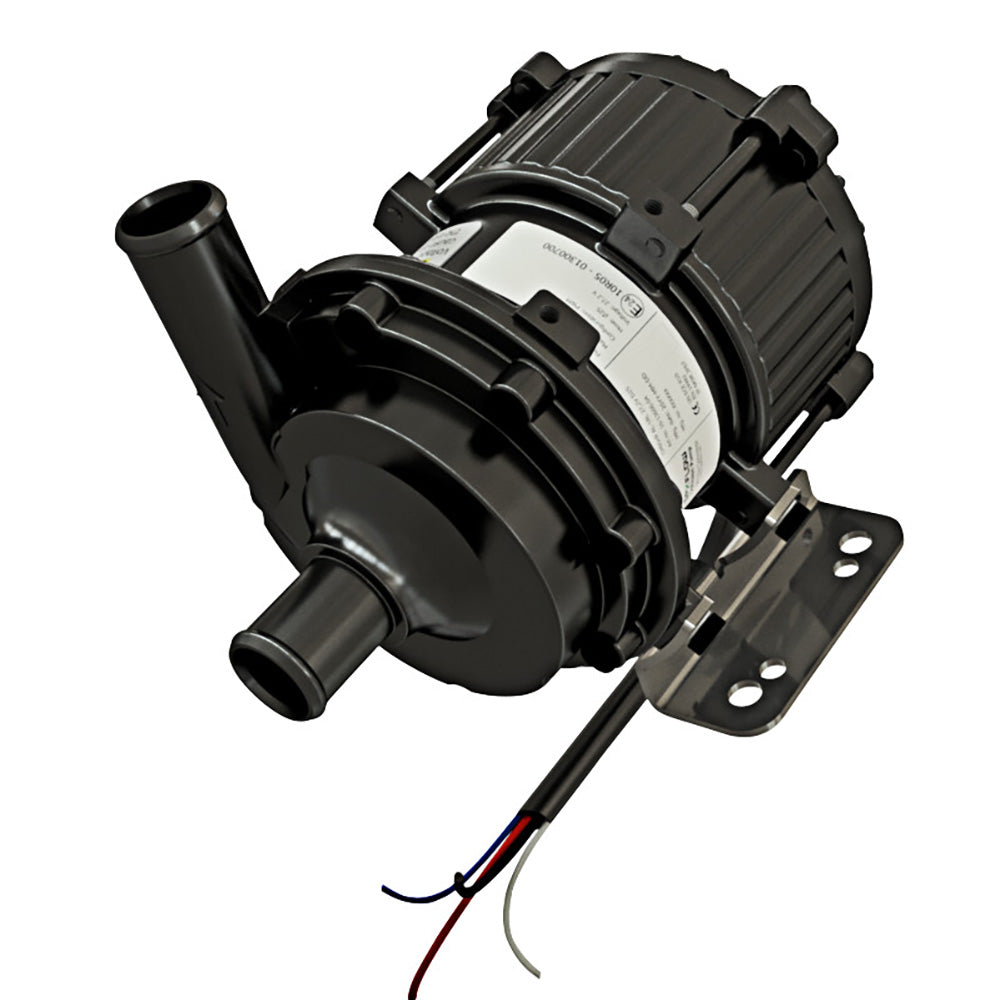 Johnson Pump Cm95hp Aluminum Brushless Motor 27. Circulation Pump High Pressure Diameter