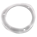 Exploding Fish Universal Backing Plate
