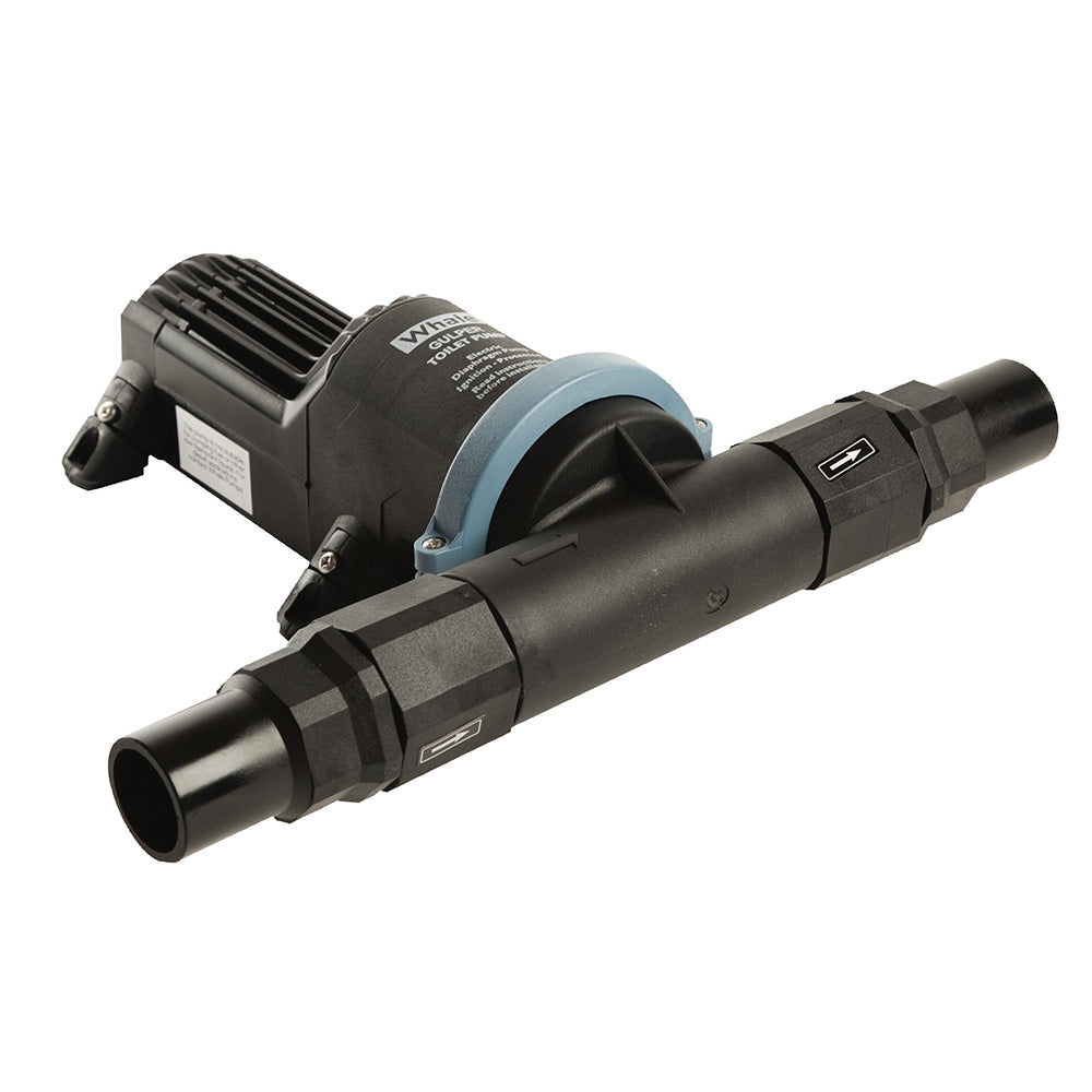 Whale Gulper MK2 Toilet Pump - 12V - Bulk Packaged