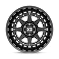 XD Outlander 20X10 6X5.5 106 G-Blk -18