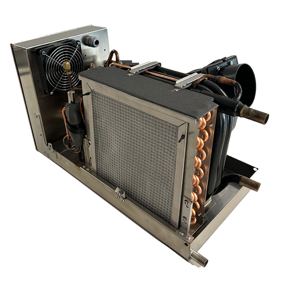 Velair I09 9,000 BTU DC Variable Speed Smart Marine Air Conditioner
