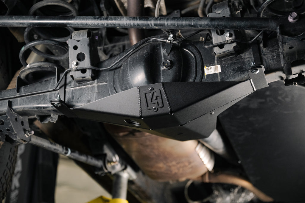 4Runner Differential Skid / 6th Gen / 2025+