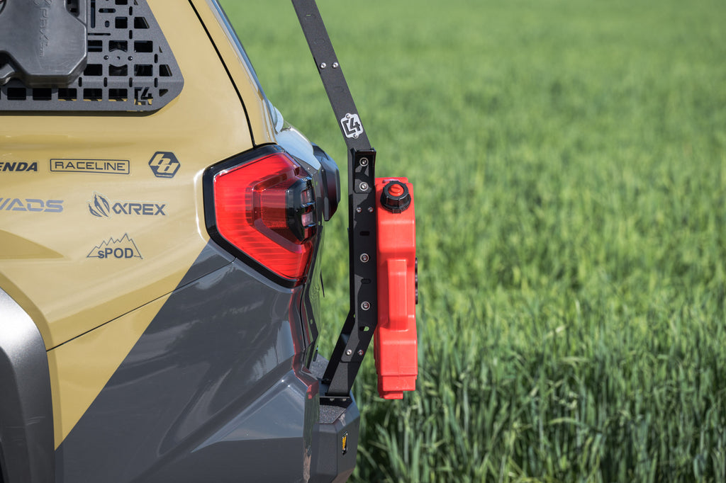 4Runner Summit Hatch Ladder / 6th Gen / 2025-2026