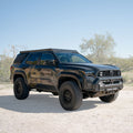 4Runner Roof Rack with Optional Light Bar Mount / 6th Gen / 2025+ (No Light Mount)