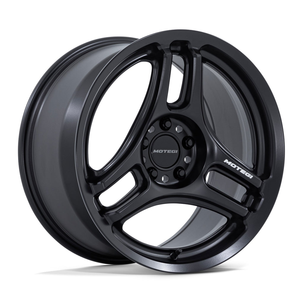 Motegi KOJIN 18X9.5 4X100/4.5 72 +35 M-BLK
