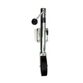 Powerwinch Saltwater Series Jack - 1500lb, Weld-On, Single Wheel, Zinc 500+ HR Salt Spray