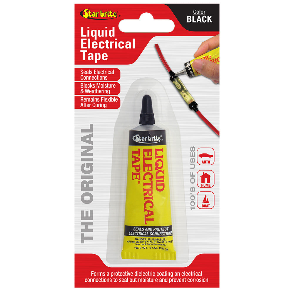 Star Brite Liquid Electrical Tape 1 OZ