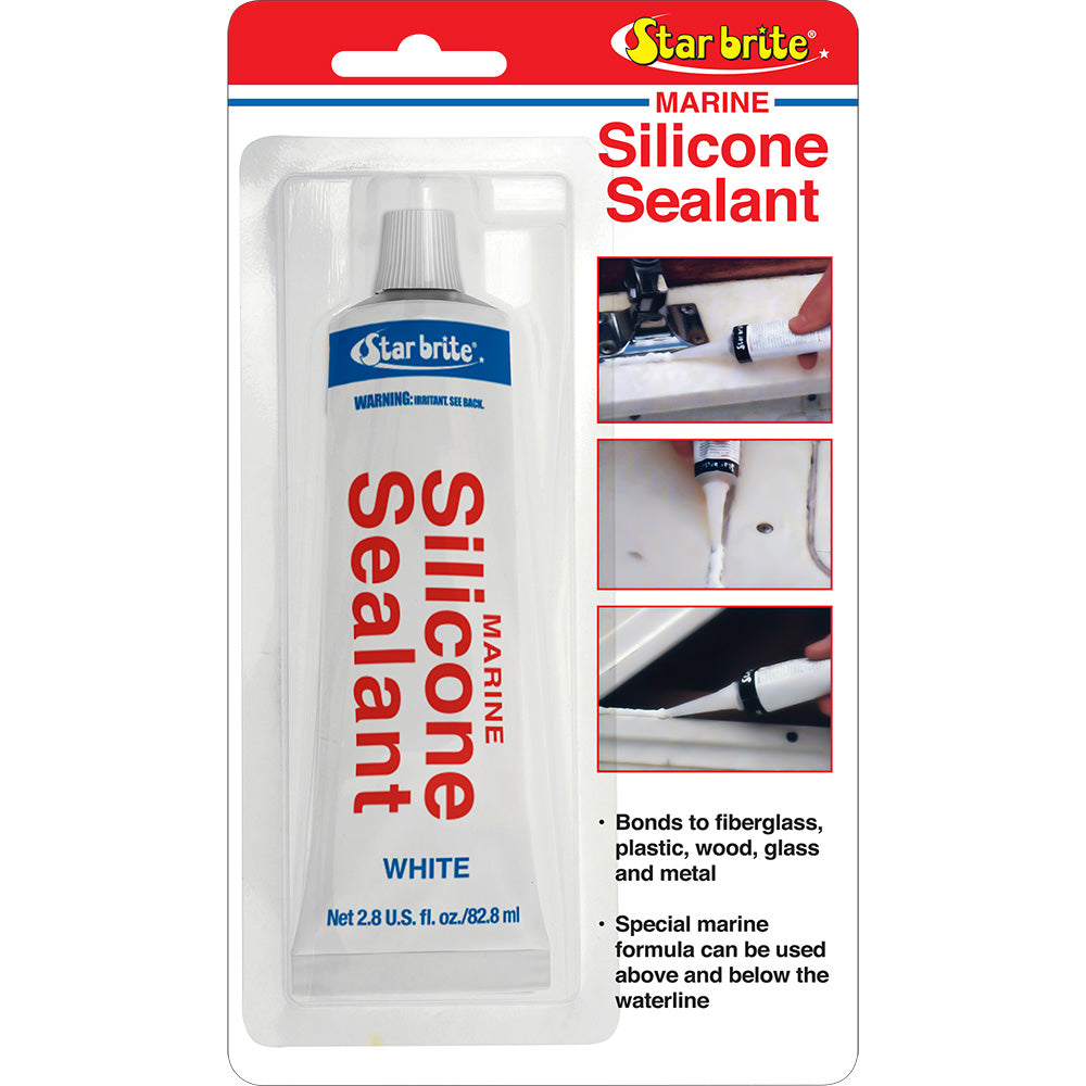 Star Brite Marine Silicone Sealant