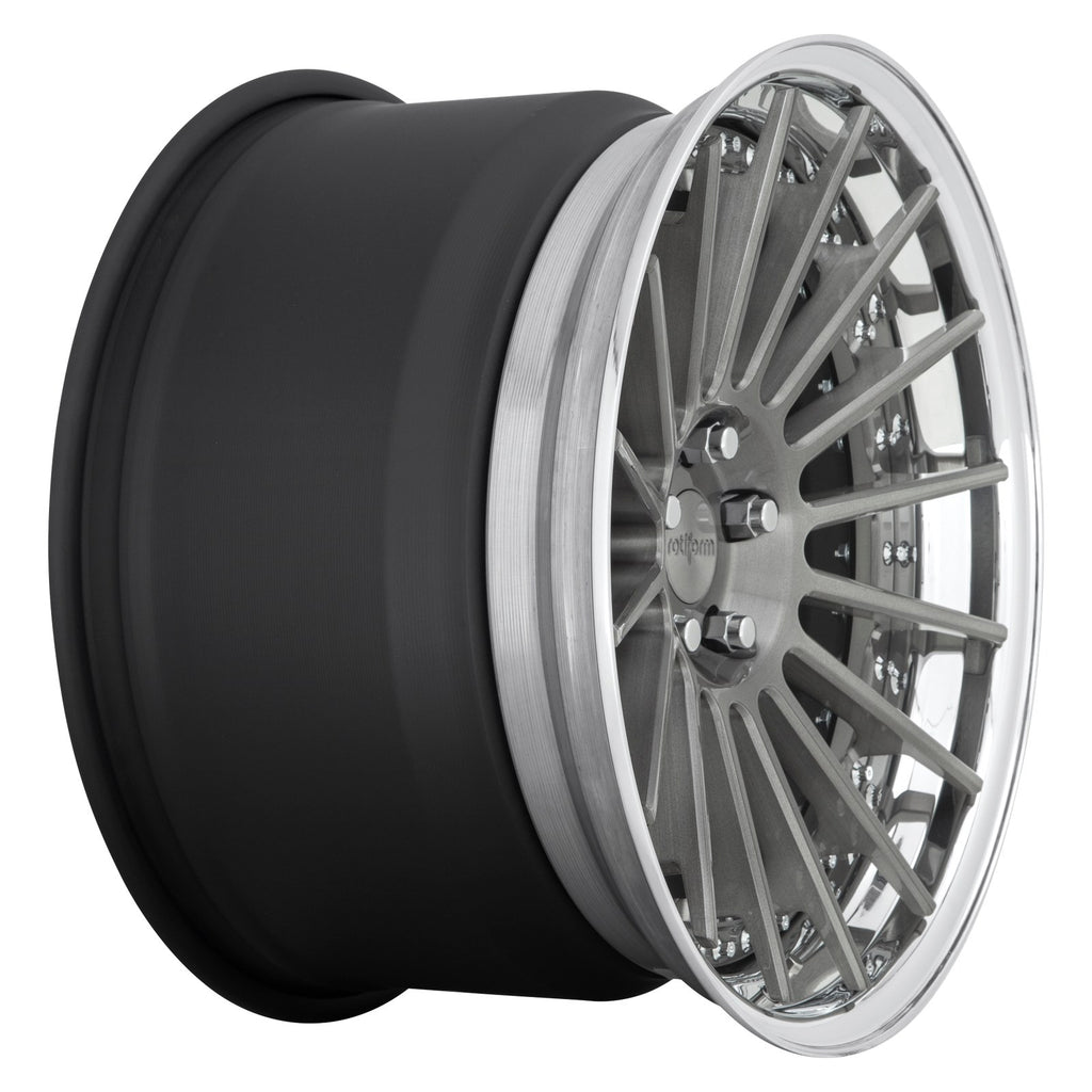 Rotiform SRG 22X9.5 5X112 66.6 C +28