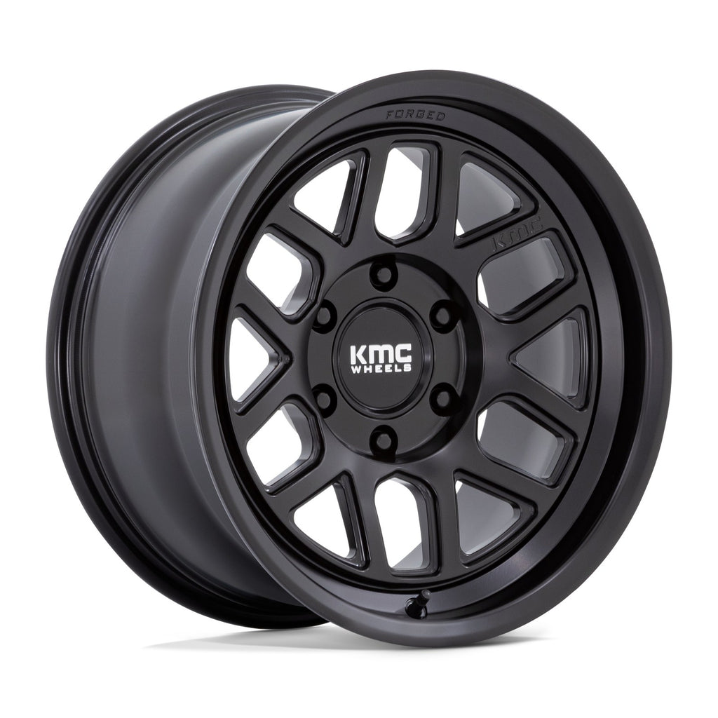 KMC Mesa Forged Mb 18X9 6X135 +0 S-Blk