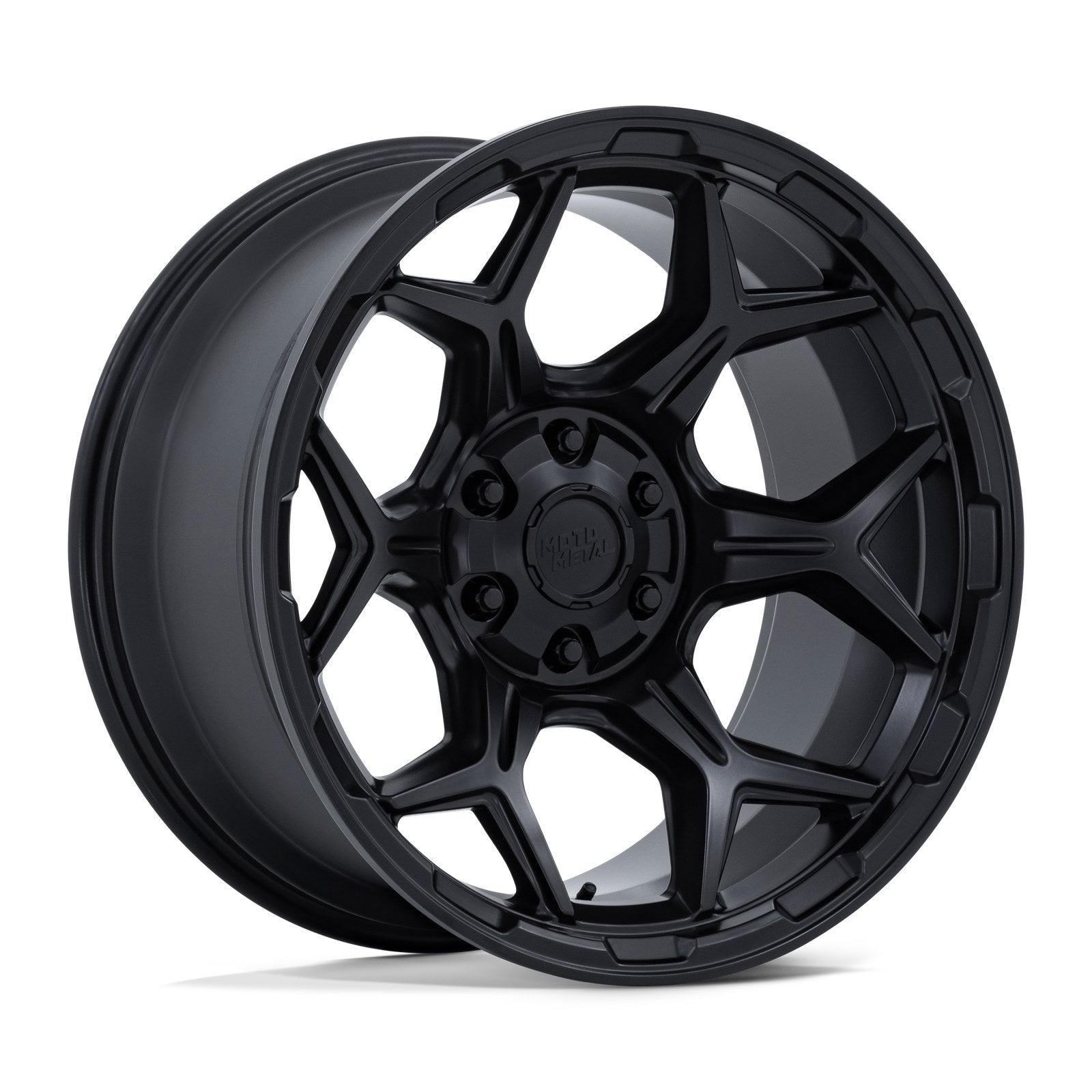 Moto Metal DUX 17X8.5 6X135/5.5 106 +12 BLK-OUT
