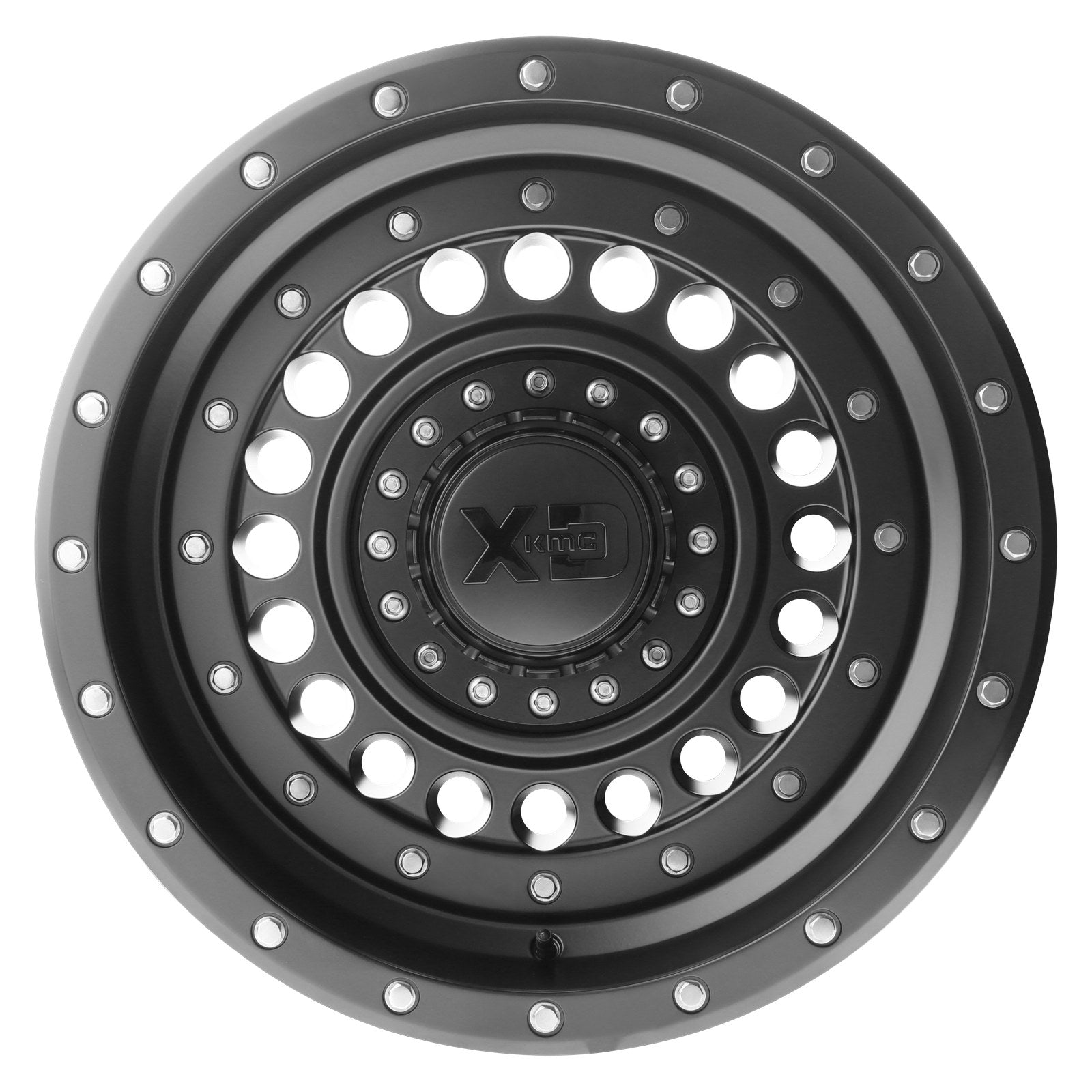 XD136 17X9 6X135/5.5 S-Blk -12MM