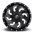 Fuel 1PC CLEAVER 20X10 8X6.5 125.1 NBL -18