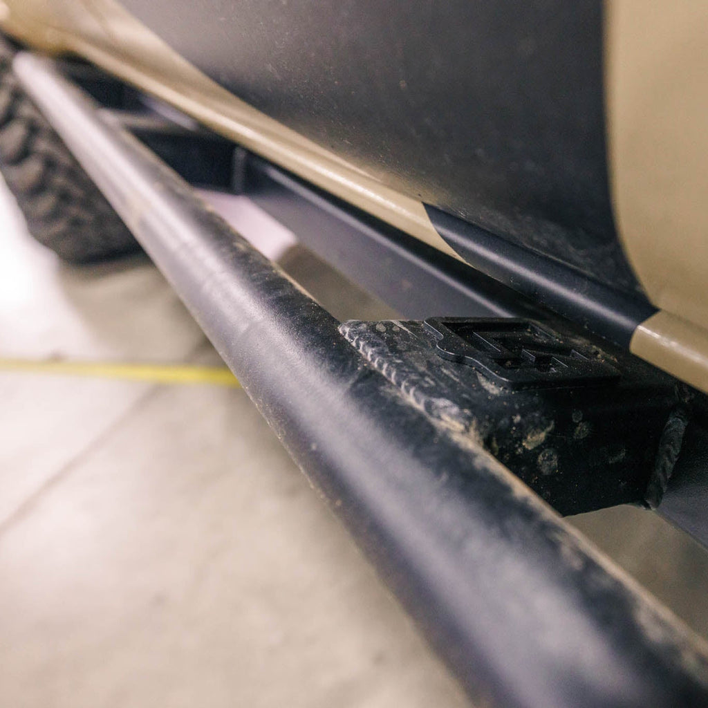 Tacoma Rock Runner Sliders / 3rd Gen / 2016-2023