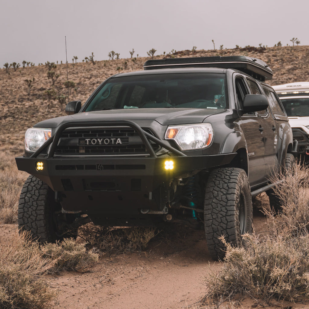 Tacoma Overland Series Front Bumper / 2nd Gen / 2005-2011