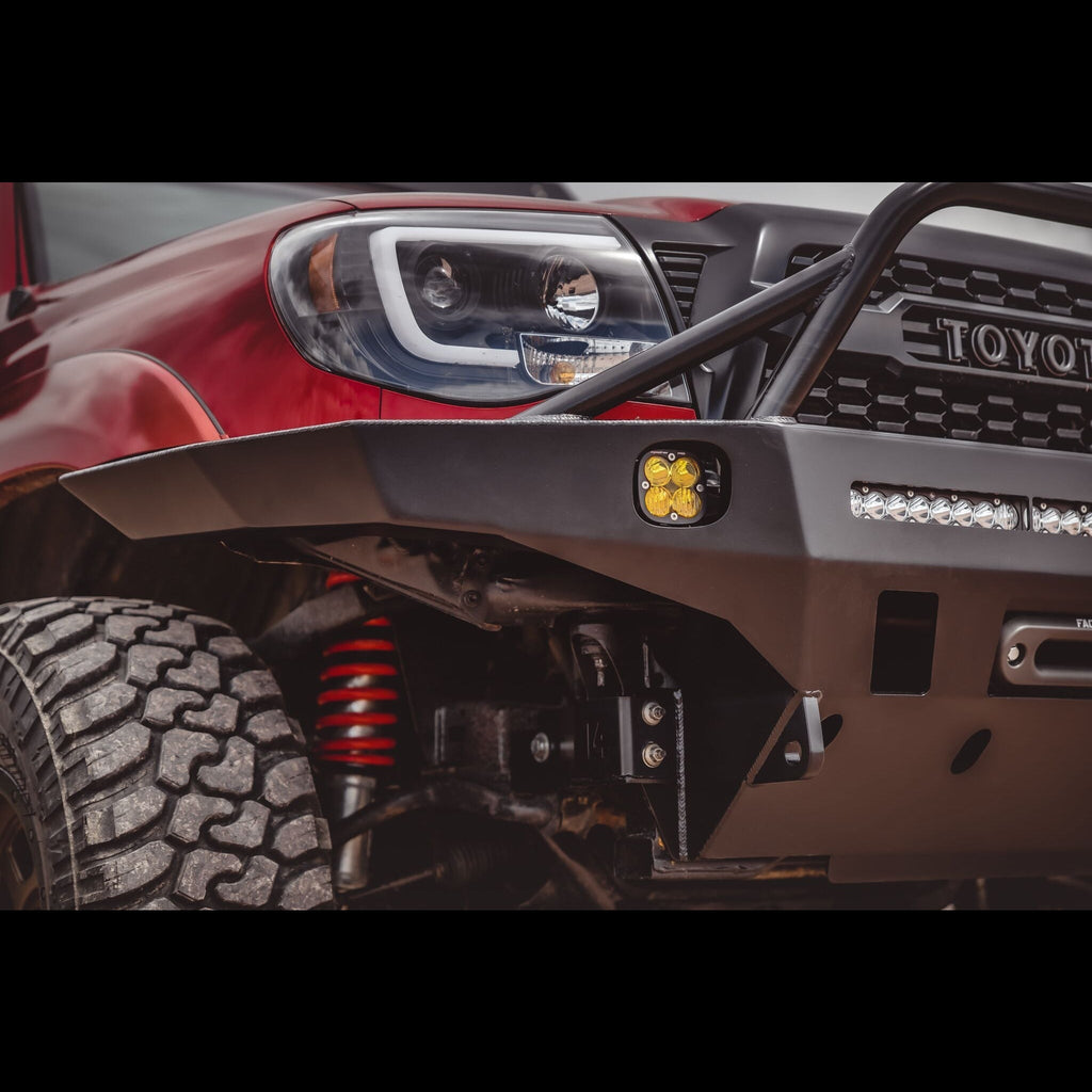 Tacoma Overland Series Front Bumper / 2nd Gen / 2012-2015