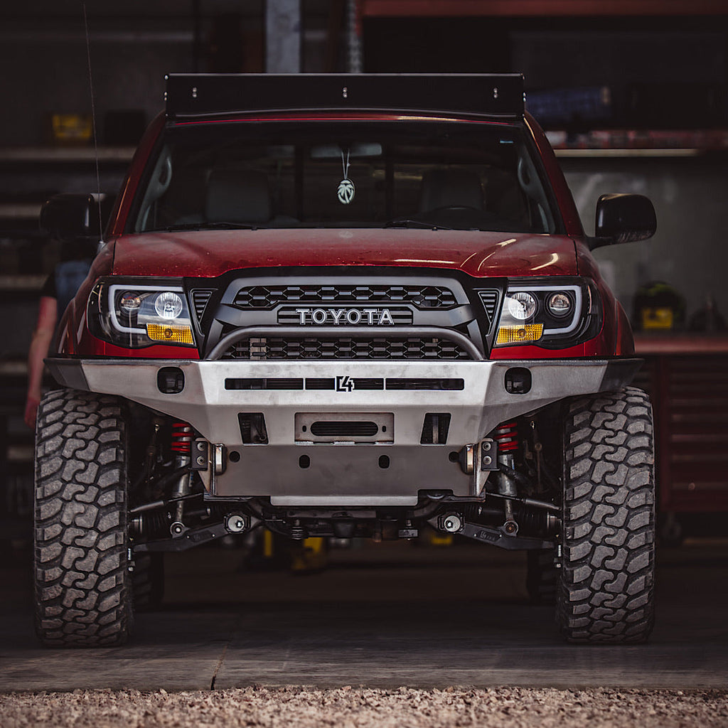 Tacoma Overland Series Front Bumper / 2nd Gen / 2012-2015
