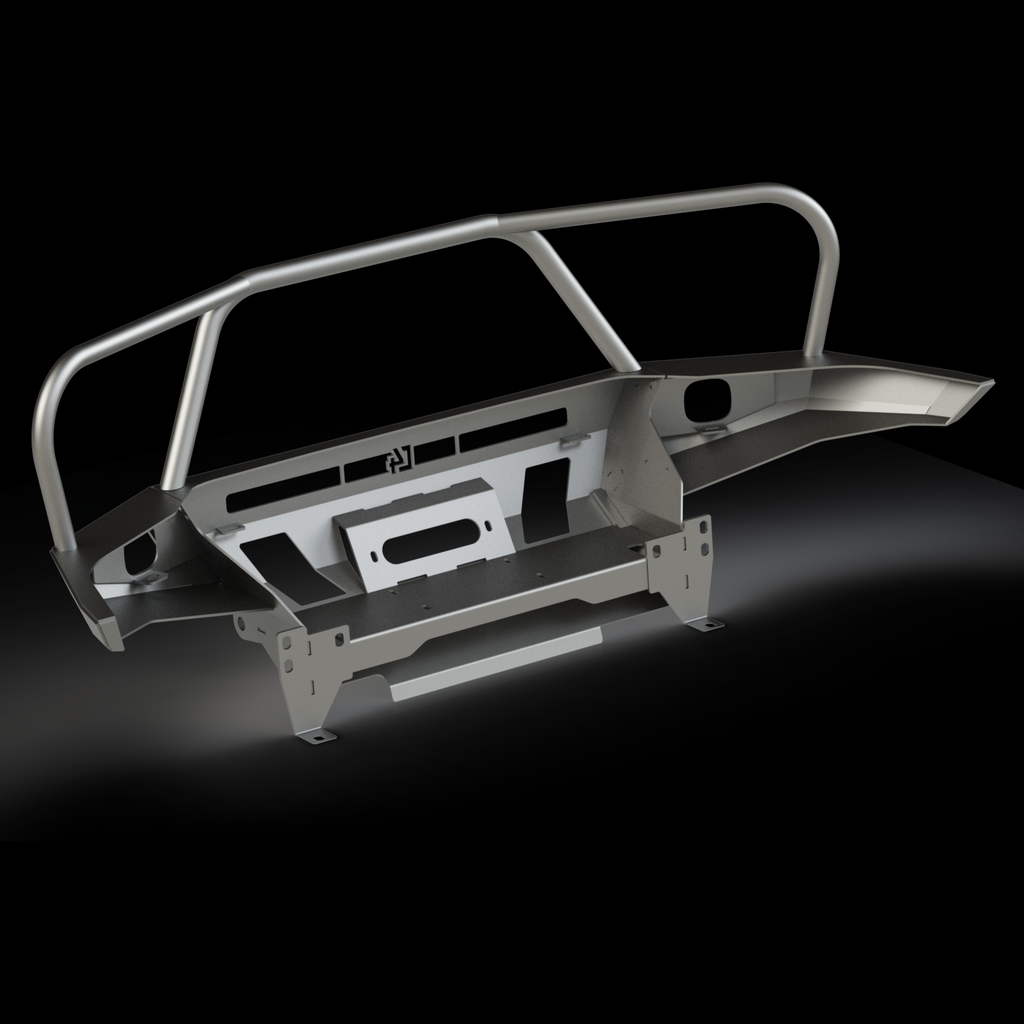 Tacoma Overland Front Bumper / 3rd Gen / 2016-2023