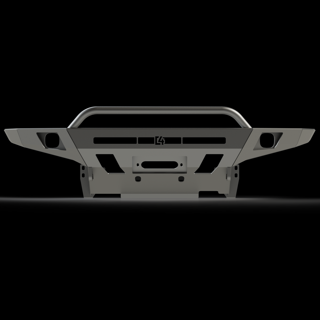 Tacoma Overland Front Bumper / 3rd Gen / 2016-2023