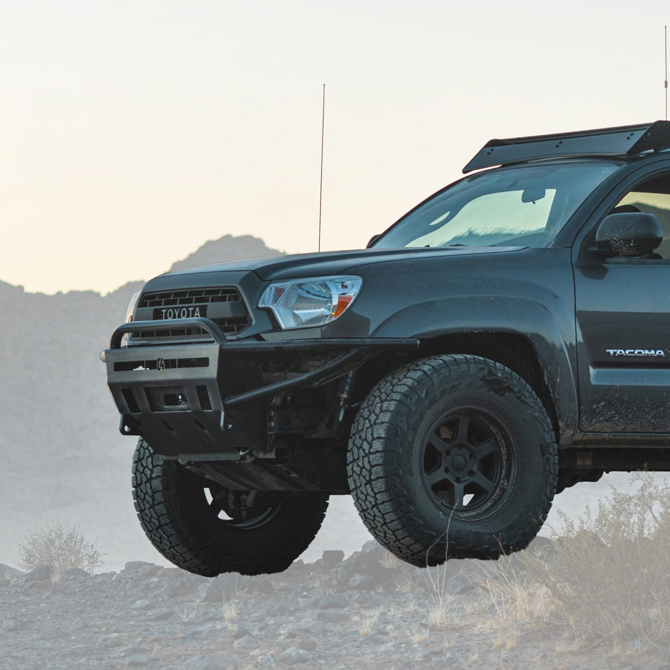 Tacoma Hybrid Front Bumper / 2nd Gen / 2012-2015