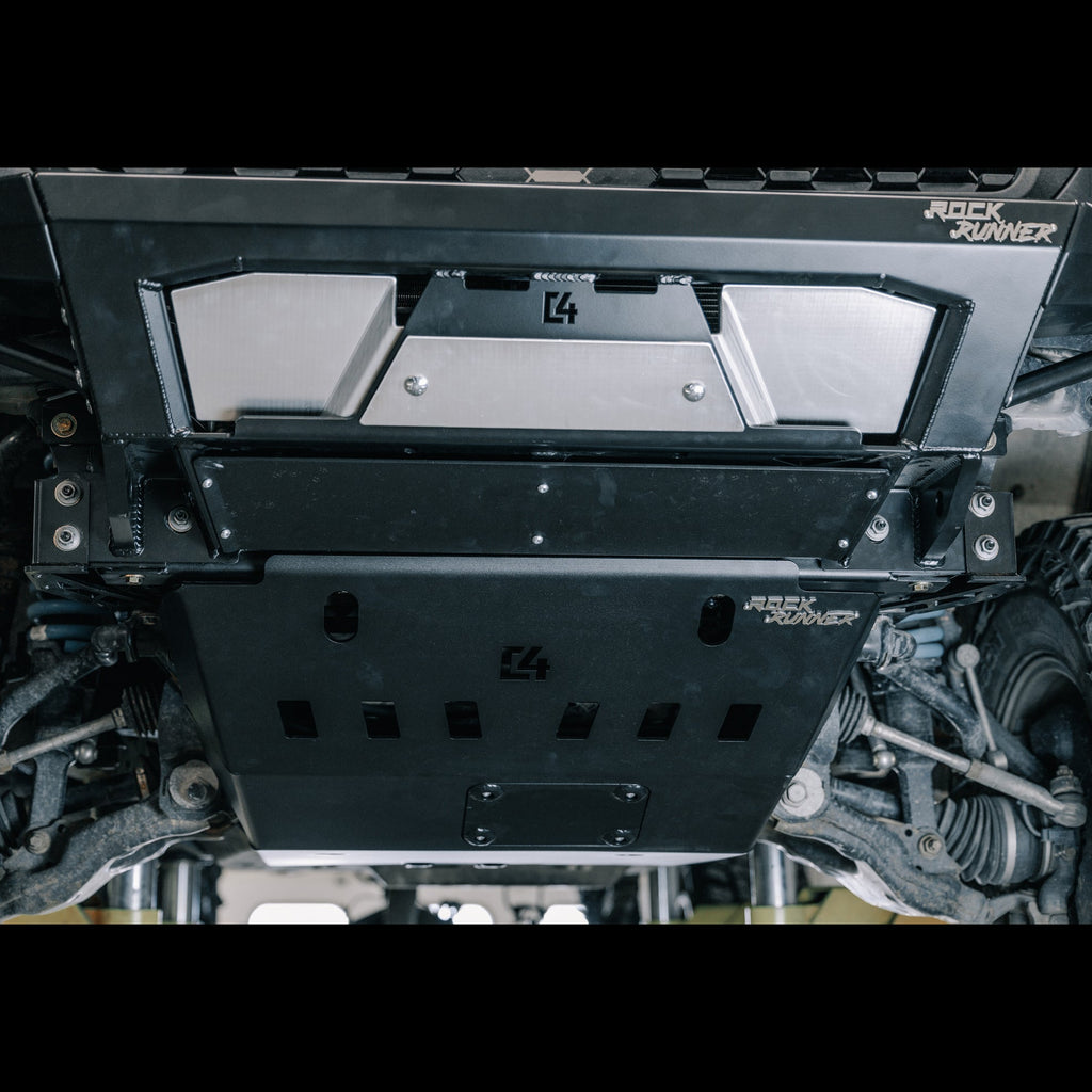 Tacoma Rock Runner Front Bumper / 3rd Gen / 2016-2023