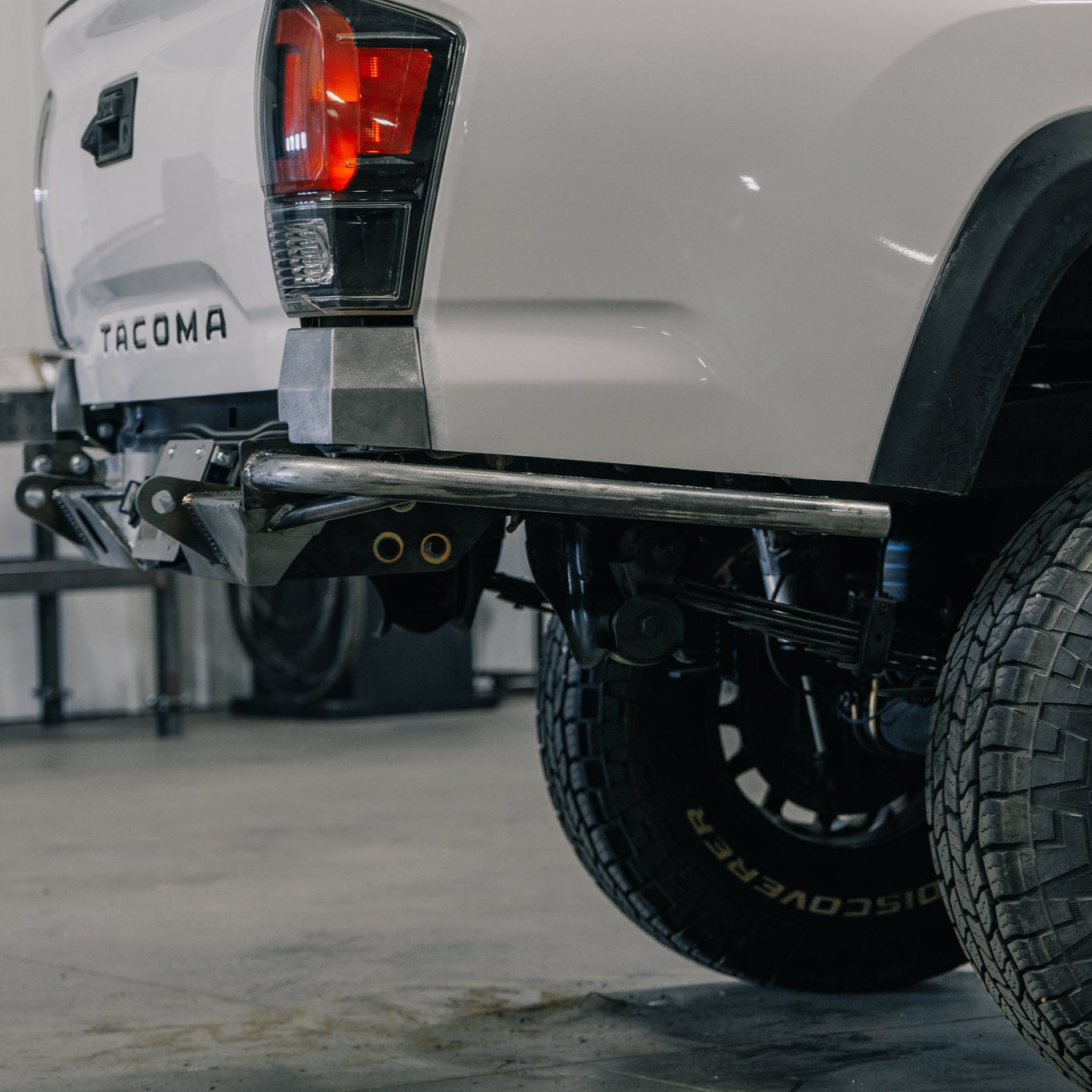 Tacoma Rock Runner High Clearance  Rear Bumper / 3rd Gen / 2016-2023