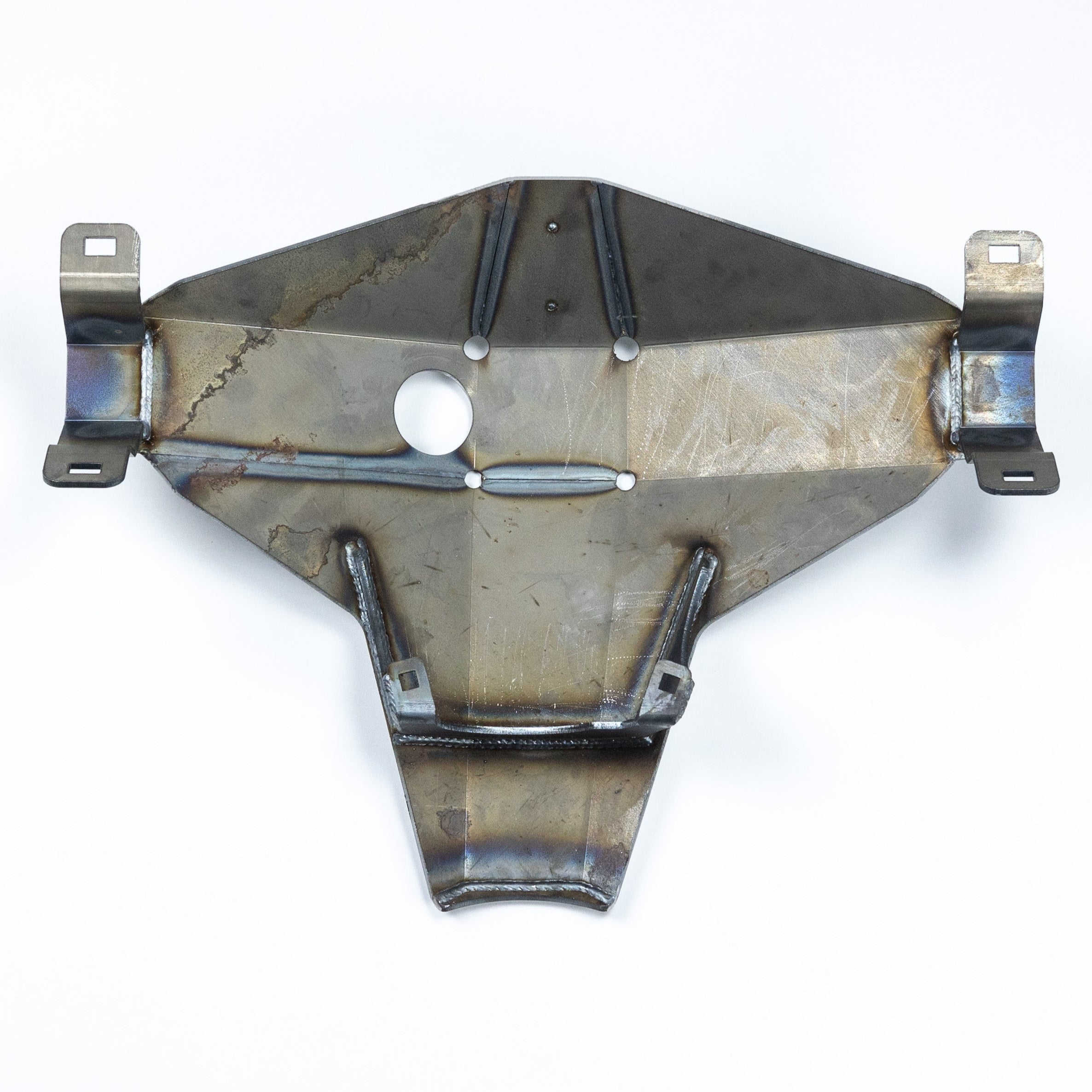Tacoma Rear Differential Skid Plate / 3rd Gen / 2016-2023