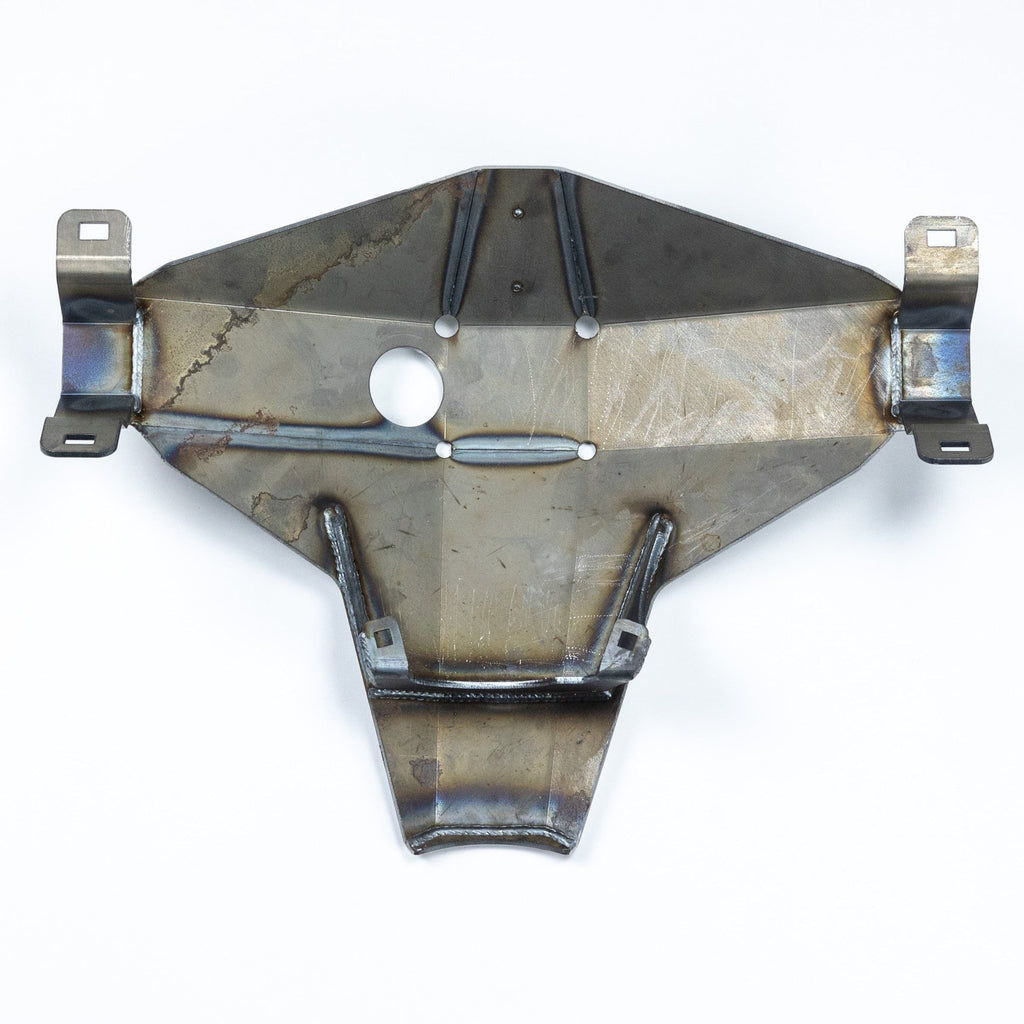 Tacoma Rear Differential Skid Plate / 3rd Gen / 2016-2023