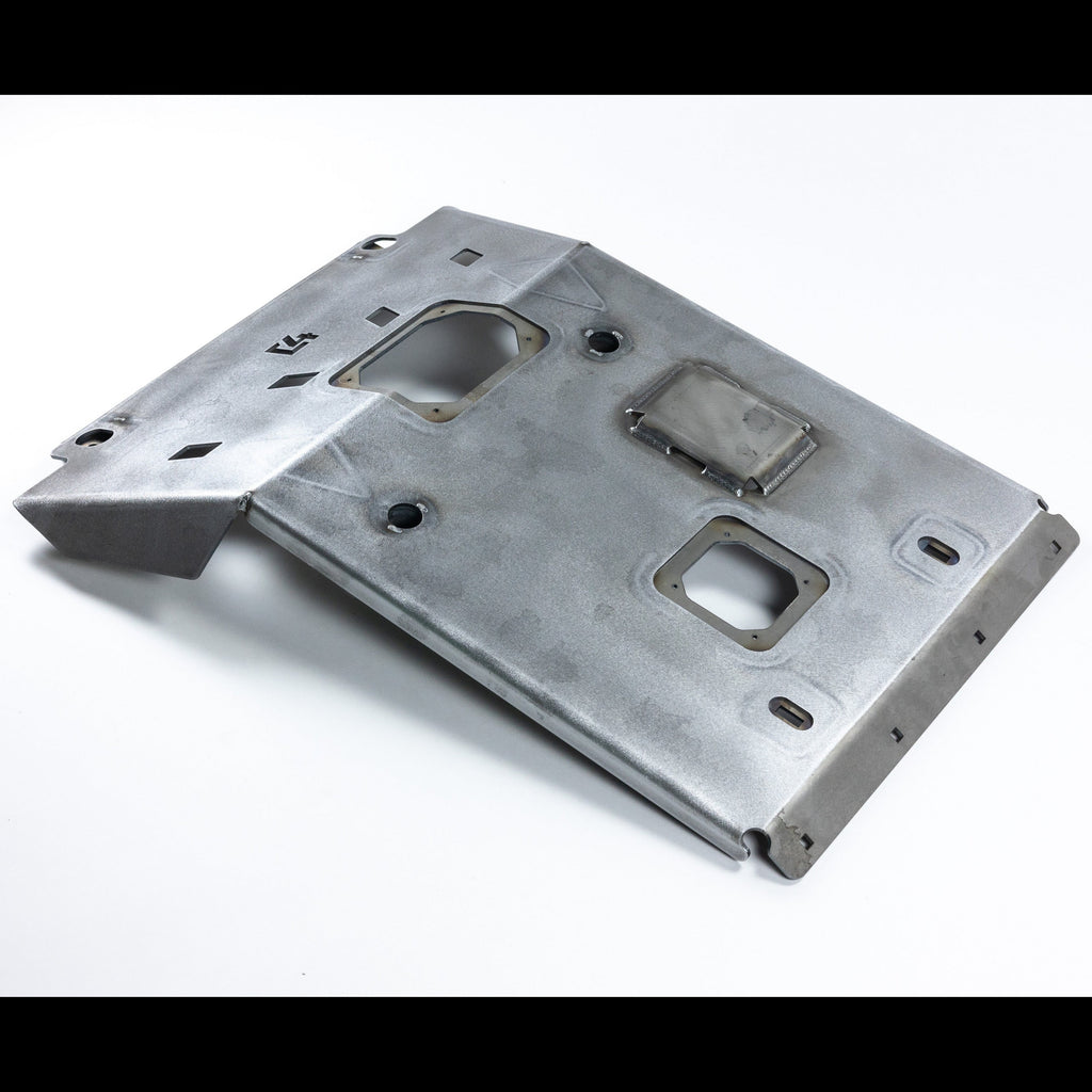 Tacoma Front Skid Plate / 2nd Gen / 3rd Gen / 2005-2023
