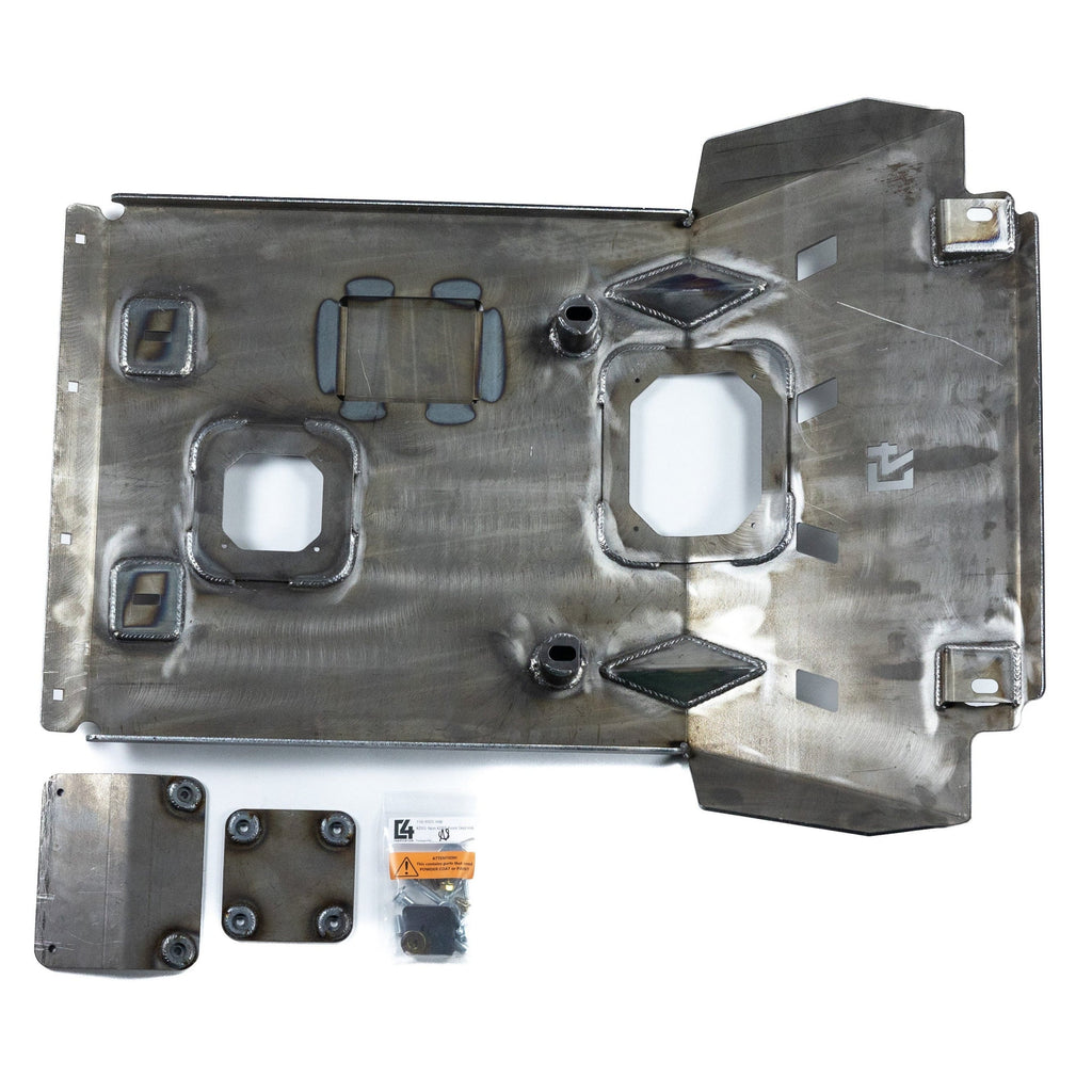 Tacoma Front Skid Plate / 2nd Gen / 3rd Gen / 2005-2023