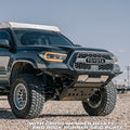 Tacoma Rock Runner Front Skid Plate w/Cross Member Delete/ 3rd Gen / 2016-2023