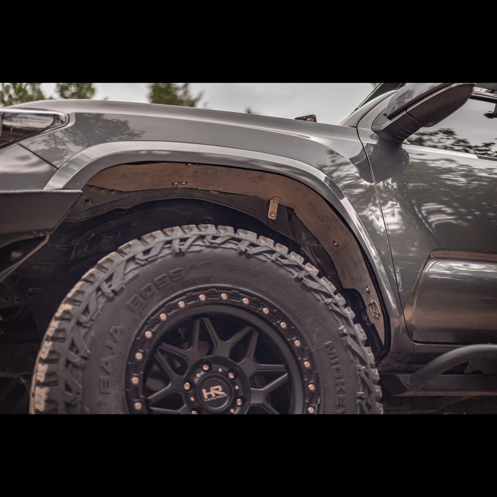 Tacoma Oversized Tire Fitment Kit | 3rd Gen | 2016-2023