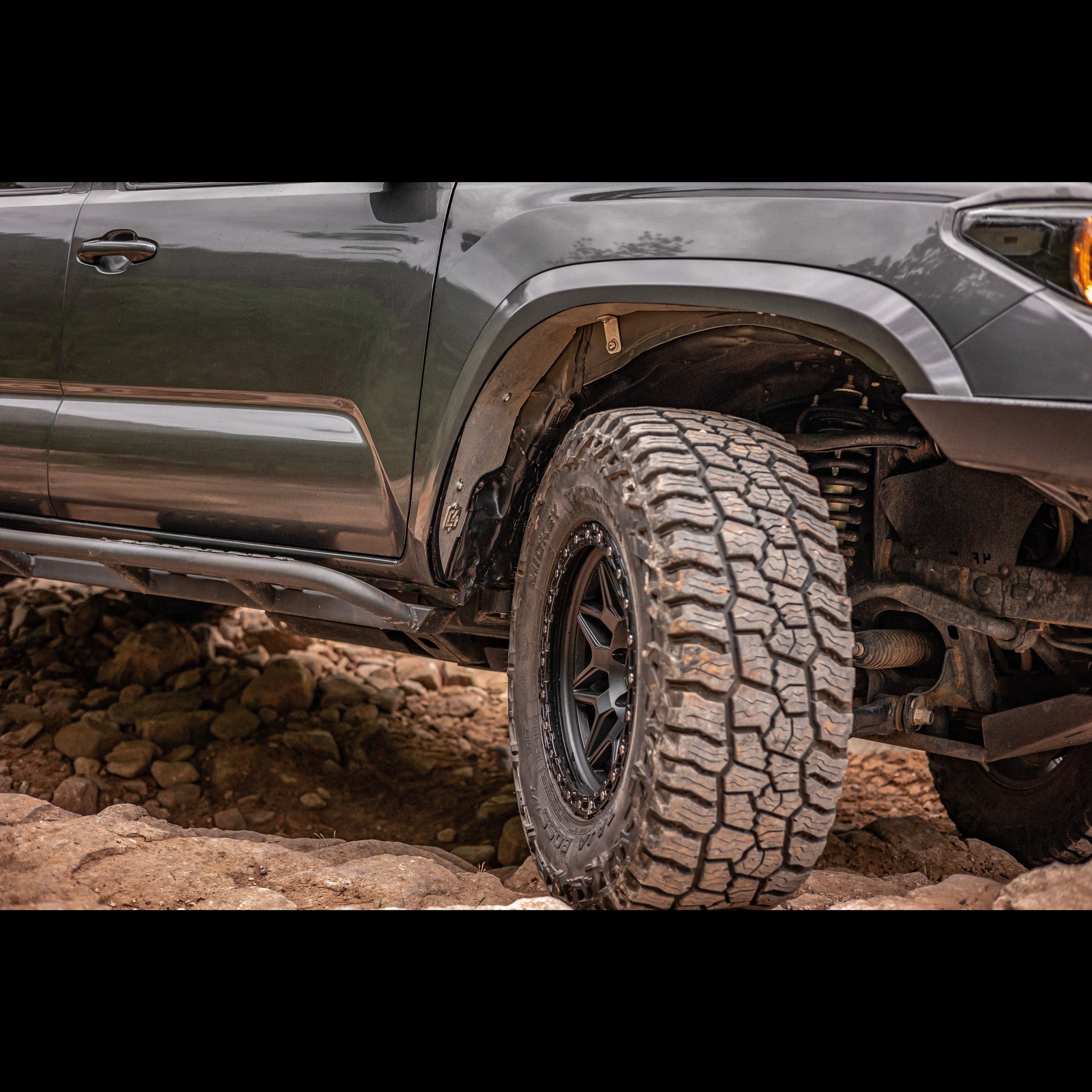 Tacoma Oversized Tire Fitment Kit | 3rd Gen | 2016-2023