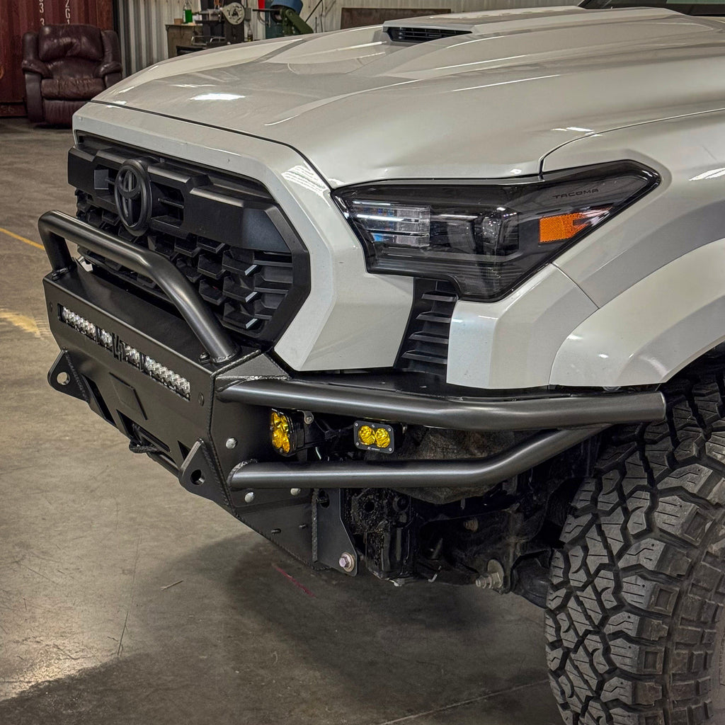 Tacoma Hybrid Front Bumper / 4th Gen / 2024+