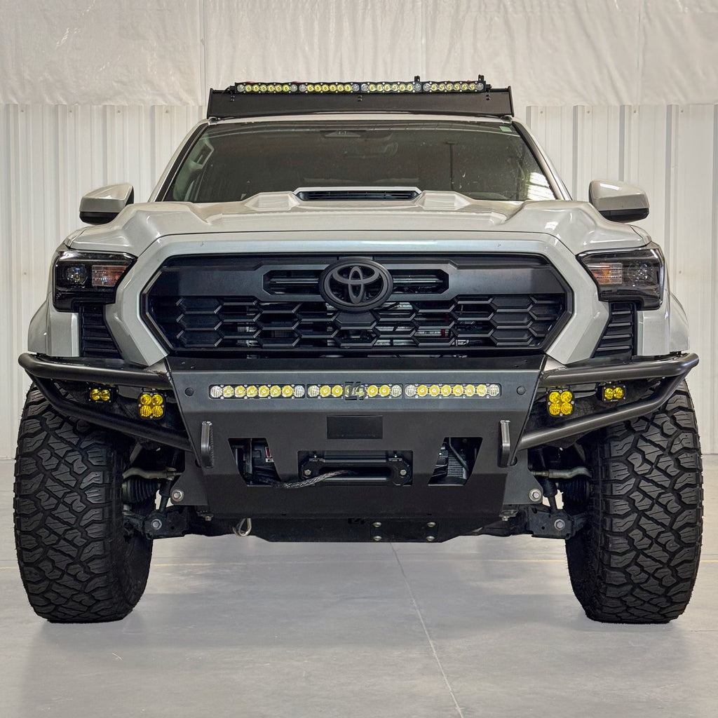 Tacoma Hybrid Front Bumper / 4th Gen / 2024+