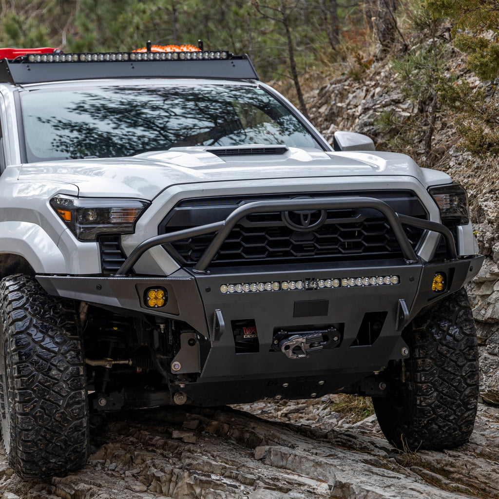 Tacoma Overland Front Bumper / 4th Gen / 2024+