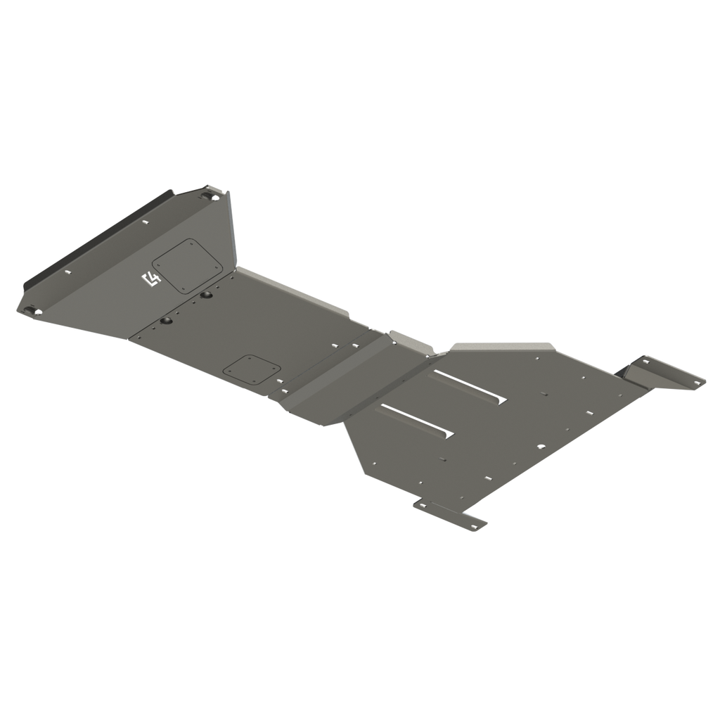 Tacoma Full Skid Plates / 4th Gen / 2024+
