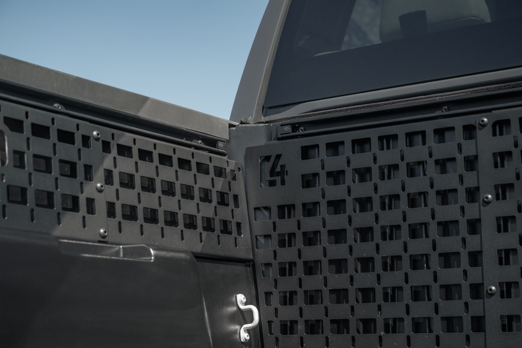 Tacoma Bed Side MOLLE Panels / 4th Gen / 2024-2026