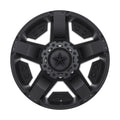 XD811 Fins 18X9 00MM SKULL1 (5PK)