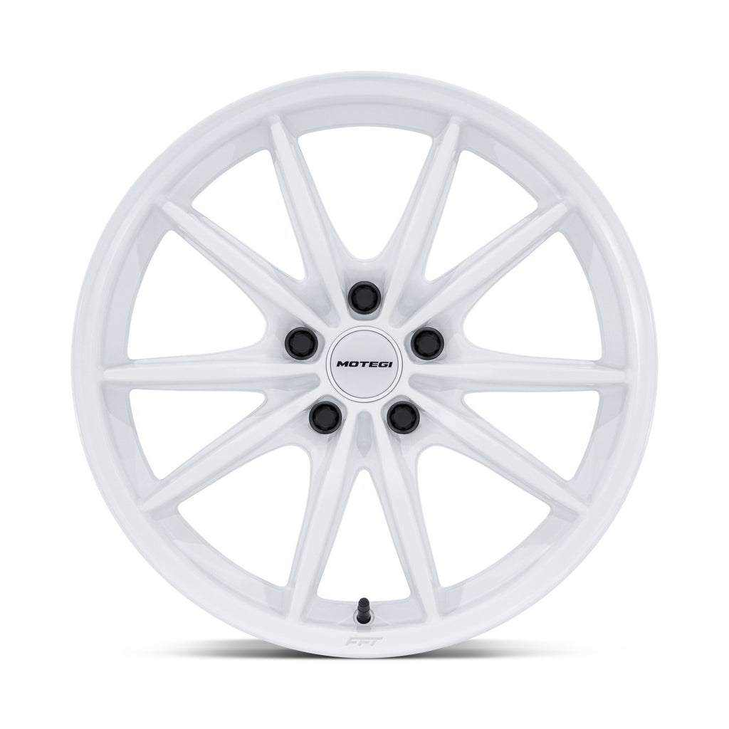 Motegi ZENTOKU 18X9.5 5X100 56 +38 G-WHT