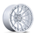 Fuel 1PC Revolt 20X9 6X5.5 106 +20 H-Slv Mch-Fc