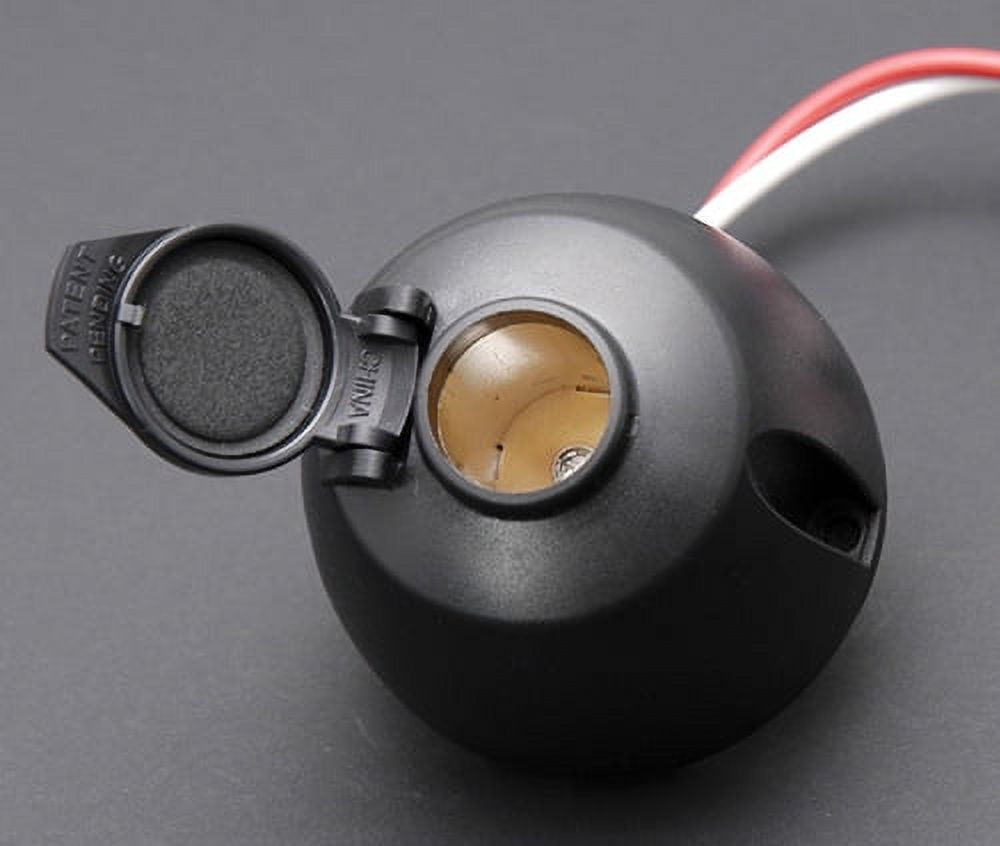12-VOLT Power Socket