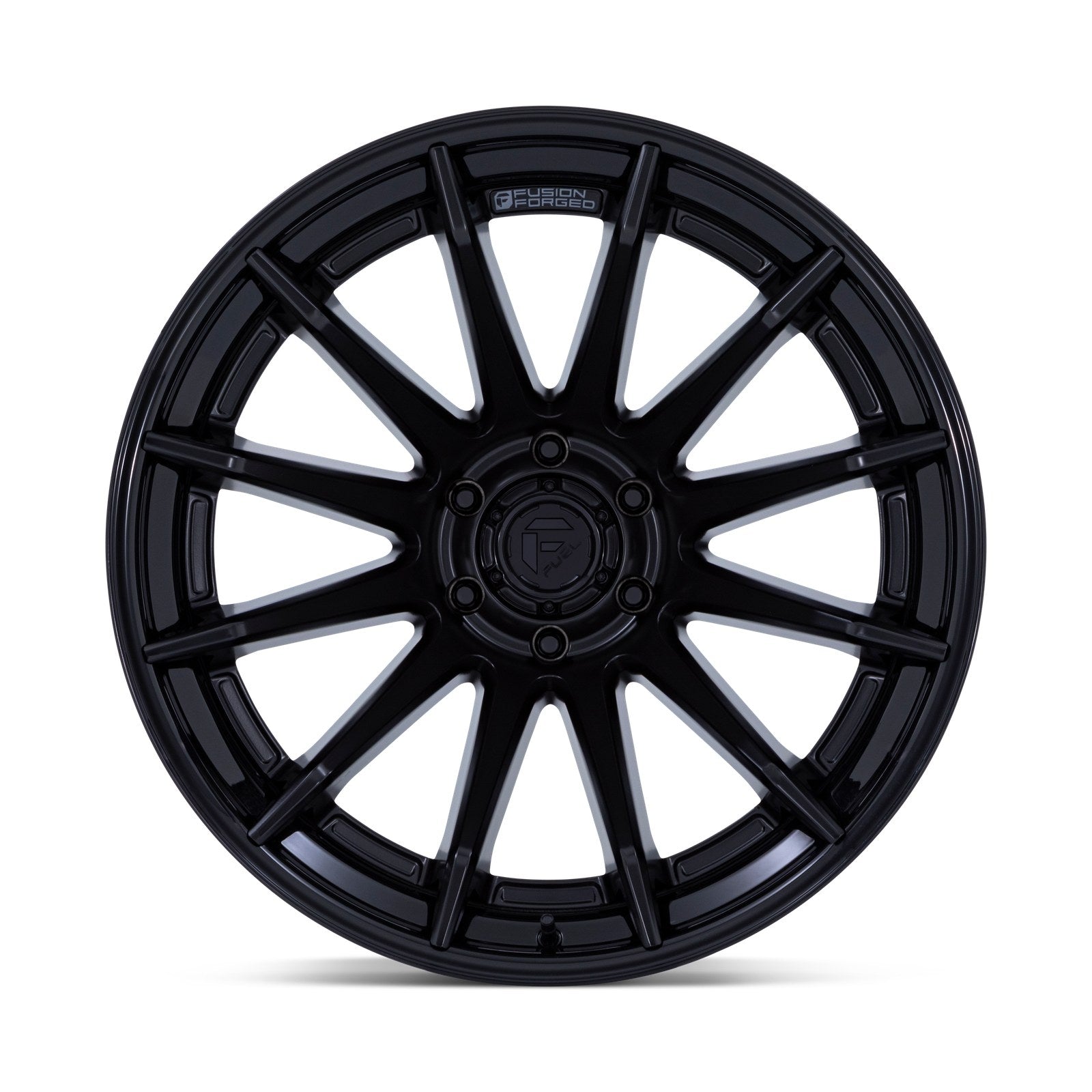 Fuel 1PC Burn 24X12 5X5 71 -44 M-Blk G-Blk