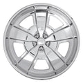 Us Mag 1PC Malibu 19X11 5X120.7 H 3.75 72 -57MM