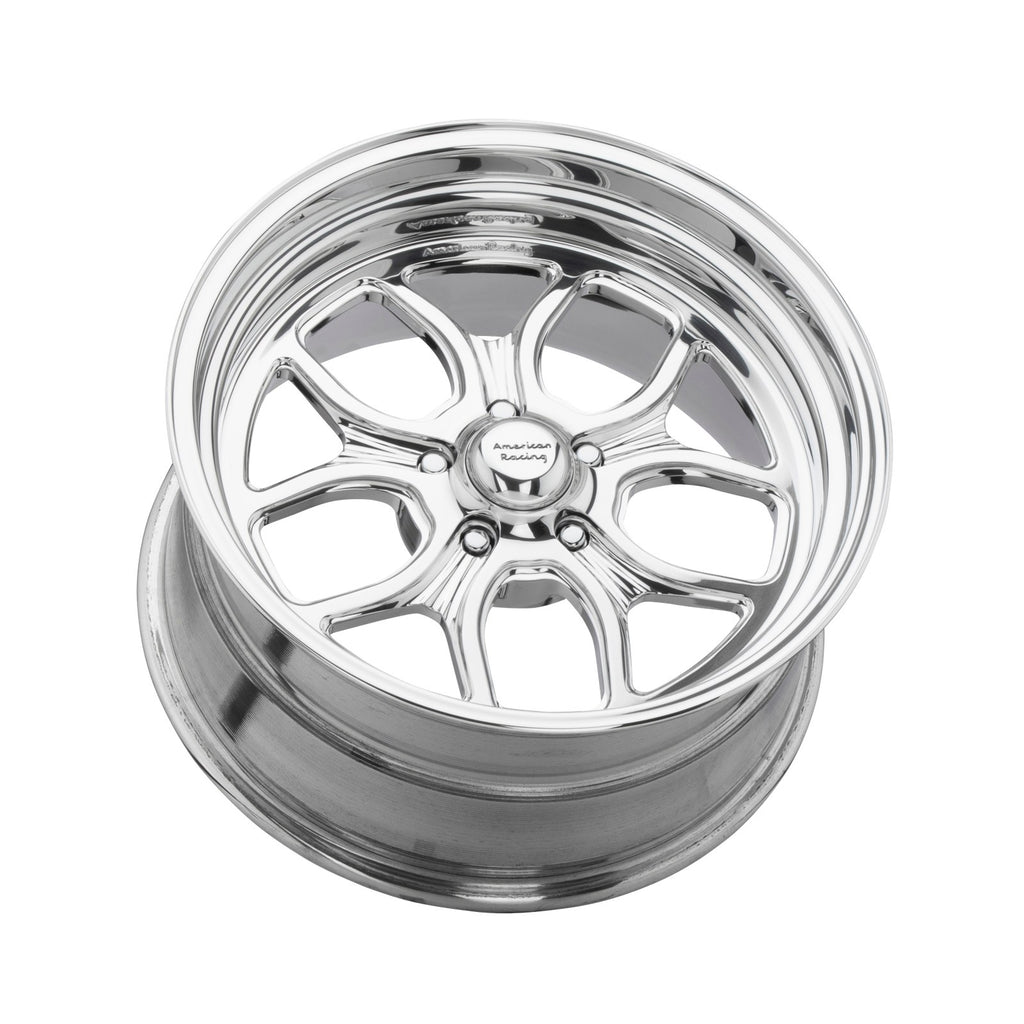 American Racing VF201 20X12 5X4.5 -63 POLISHED